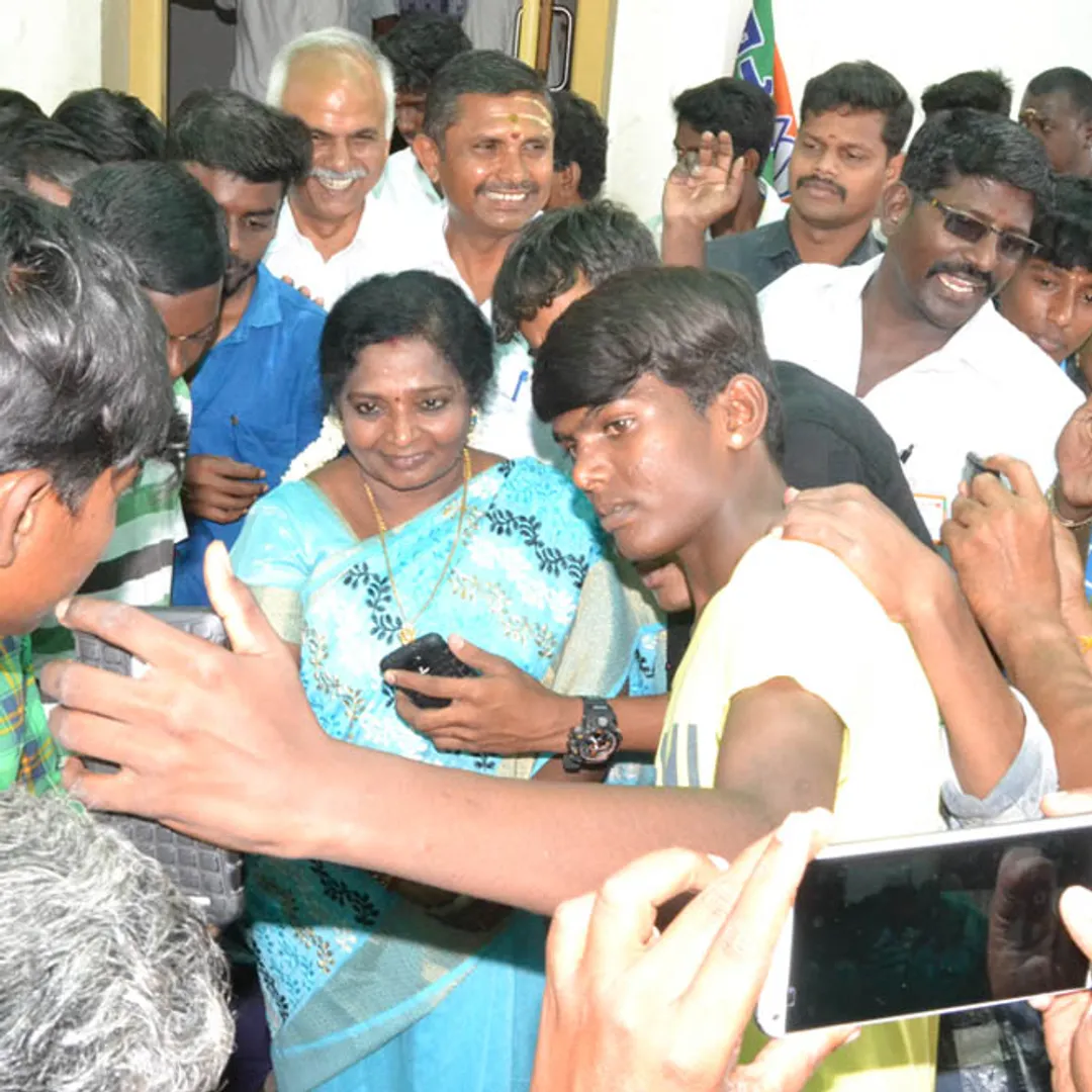 tamilisai